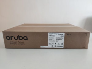 Nouveau commutateur PoE HPE <span class=keywords><strong>Aruba</strong></span> 6000 <span class=keywords><strong>24G</strong></span> Classe 4 avec prise en charge VLAN QoS LAN en stock, remplacement pour JL675A - Product Image 3