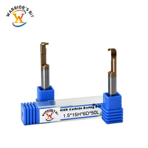 Warrior's <span class=keywords><strong>Bit</strong></span> Küçük Delik Mikro Delik Açma Takımı CNC MGR Ters Delik Açma Takımı Silindir Delik Açma Çubuğu Torna Tezgahı için - Product Image 2