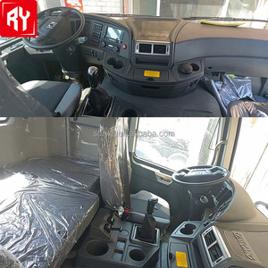 รถดัมพ์ HOWO 6x4ทรงพลังตัวเลือกแรกสำหรับการขนส่งที่หนักหน่วง - Product Image 5
