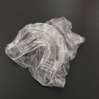 Gran oferta, Material TPR de Color transparente de la mejor calidad, los accesorios para blanqueamiento de dientes más suaves, bandeja para blanquear los dientes