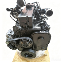 Ensemble moteur complet QSL8.9 4BT3.9 4BT5.9 6BT5.9 QSZ13 QSB6.7 QSX15 6LT9.3 6CT8.3 L375 NT855 QSL9 diesel avec CUMMINS