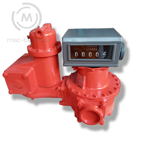 Flussometro <span class=keywords><strong>FMC</strong></span>-80 per Trasferimento di Solventi, Misuratore di Flusso per Olio, Flussometro per Erogazione - Product Image 1
