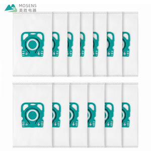 Sacs à poussière <span class=keywords><strong>pour</strong></span> <span class=keywords><strong>aspirateur</strong></span> Miele Pure Air TU 3D, Guard L1/S1 Junior Flex <span class=keywords><strong>Parquet</strong></span> Silence, et filtres d'échappement inclus - Product Image 5