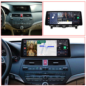 Autoradio Android 14 Penhui pour Honda Accord 8ème génération 2008-2013, 16+512 Go, son cristallin, écran 12,3 pouces 4K, multimédia - Product Image 1