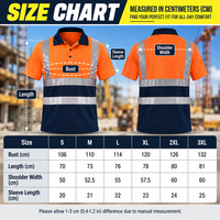 Chemise de travail haute visibilité réfléchissante à manches courtes, séchage rapide, pour aéroport, contrôle de la circulation, construction, mineur, uniforme de travail
