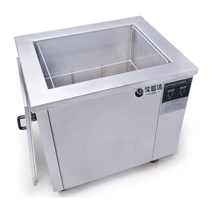 60L Numérique Industriel à ultrasons machine de nettoyage de vitres avec chauffage de ultrasonique de désinfection de l'eau - Product Image 4