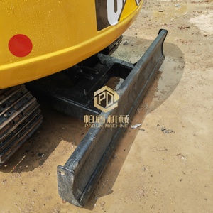 รถขุดตีนตะขาบ Caterpillar 306d 6 ตัน ของแท้ มือสอง ราคาพิเศษ มีสินค้าพร้อมขาย - Product Image 4