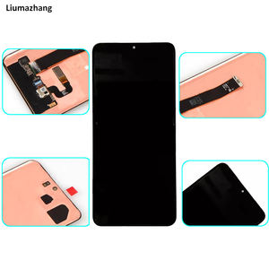 삼성 갤럭시 S20 울트라 G9880 G988F G988U용 오리지널 슈퍼 AMOLED 디스플레이 터치 스크린 프레임 포함 - Product Image 3