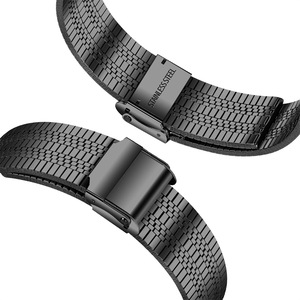 Lionorm Adjustable Stainless Steel Strap for <strong>APPL</strong> <strong>Watch</strong> 8 Ultra 2 Band 49mm 45mm Bracelet <strong>Correa</strong> Luxury I <strong>Watch</strong> 9 7 6 5 SE - Product Image 3
