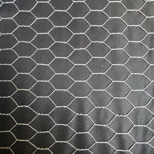 Chất lượng tốt 16 Máy đo lục giác dây lưới 1 ''gia cầm trang trại hàng rào gà lưới - Product Image 3