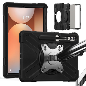 Étui pour tablette <span class=keywords><strong>Samsung</strong></span> Galaxy Tab <span class=keywords><strong>S9</strong></span> FE <span class=keywords><strong>Plus</strong></span> SM X610 X616B 12.4 pouces S9FE <span class=keywords><strong>Plus</strong></span> Tab <span class=keywords><strong>S9</strong></span> <span class=keywords><strong>Plus</strong></span> S10 <span class=keywords><strong>Plus</strong></span> X810 X820 - Product Image 1