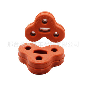 ปลอกยางสำหรับขายึดท่อไอเสียรถยนต์ C2C32948 Jaguar XF X250 XJ X351 - Product Image 2