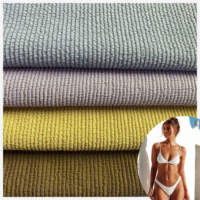 Bikini fabricante diseño de fábrica tela de nailon reciclado chica joven cubrir Ups ropa de playa Biquini 2022 Oem Bikini
