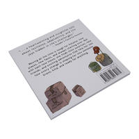 Service d'impression de livres pour enfants personnalisés à couverture rigide avec revêtement UV, prix d'usine, pour livres d'histoires pour enfants sur mesure