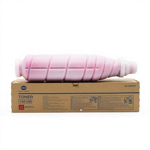 Cartouche de toner originale Konica Minolta TN616 version américaine pour C6000 7000 Poudre couleur - Product Image 3
