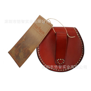 Creative Coin Purse/Key <b>Case</b>, PU Leather 3D Coin Purse/Waist Bag - Product Image 3