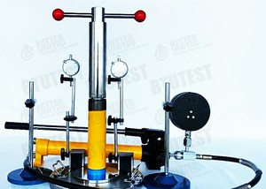 Nuevo Rodamiento de Placa para Aparato BTUTEST BTUK-300/500 ASTM <span class=keywords><strong>BS</strong></span> DIN 300-500kN, Equipo para Suelos de Acero, 220V, 1 Año de Garantía - Product Image 5