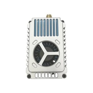 เครื่องส่งสัญญาณภาพวิดีโอ FPV 1.2G 9CH 10W พร้อมตัวรับสัญญาณ 10000mW ระยะไกล แบบอนาล็อก VTX VRX สำหรับโดรน UAV - Product Image 1