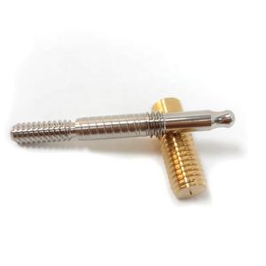 Xmlivet Billard billard mixte vis avec capuchon de Haute qualité Femelle et Mâle 5/16-14 joint en acier inoxydable pour queue Chine - Product Image 6