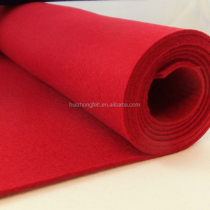 Tissu en feutre coloré de 1mm à 5mm d'épaisseur, tissu en feutre <span class=keywords><strong>synthétique</strong></span> aiguilleté, tissu non tissé, <span class=keywords><strong>laine</strong></span> - Product Image 6
