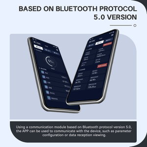 جهاز بايواي TN05 لقياس سعة البطارية ومؤشر الليثيوم الحمضي للسيارات مع شاشة LCD لعرض الطاقة والاختبار - Product Image 2