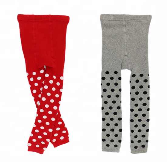 Fashion girl tights socks kid tights socks Spring and summer baby tights socks