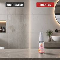 Essence anti-graffiti pour carrelage, qualité industrielle A1, formule modifiée invisible à base de nano-micro-silice céramique, liquide transparent