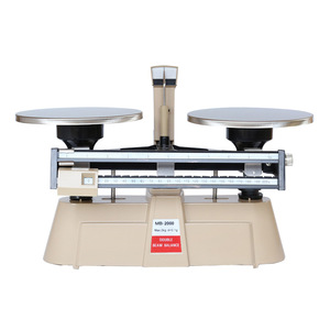 Balanza Mecánica de Doble Brazo Veidt MB2000 para Enseñanza y Uso Estudiantil, Económica, Tipo Roberval - Product Image 5