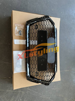 Kit carrosserie XLstyling RS1 RS2 RS3 RS4 RS5 RS6 RS7 Look Pare-chocs avant pour Audi A1 A2 A3 A4 A5 A6 A7 Q3 Q5 Nid d'abeilles