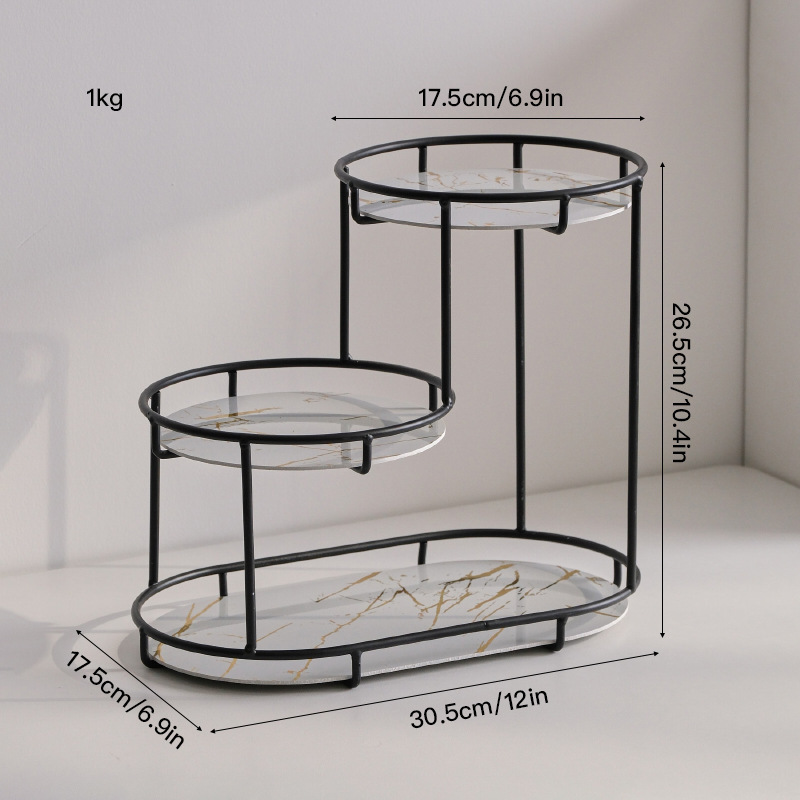 Black [thick steel bar] Three-layer steel bar [UV platinum]