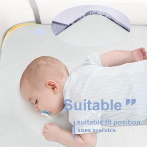 Materasso Premium per <span class=keywords><strong>culla</strong></span> e bambino-CertiPUR-US Standard Full Size <span class=keywords><strong>culla</strong></span> e lettino per bambini - Product Image 6