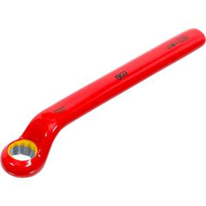 Llave de anillo de extremo único BGS VDE extremo profundo 21 mm - Product Image 1