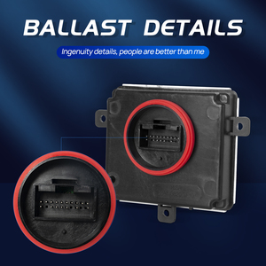 Balastro de Xenón hid para coche, módulo LED DRL para A4, <span class=keywords><strong>A6</strong></span>, S6, A7, S7, R8, MLOSB-049, 4G0907697F, precio al por mayor - Product Image 2