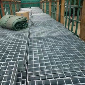 Plaques de plancher en acier galvanisé de conception innovante, en acier au carbone durable <span class=keywords><strong>pour</strong></span> les allées de stationnement et les systèmes de drainage - Product Image 3
