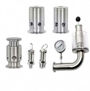 วาล์วบอล Ss304ตัวเมียอุณหภูมิสูง G1/2นิ้วสำหรับโซลินอยด์ไอน้ำ - Product Image 5