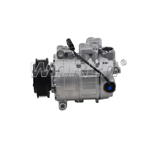 AC Compressor DCP32073 7E0820803 Car Cooling System AC Compressor For VW Amork For Multivan For Transporter 2008-2016 WXVW032A