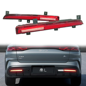 Luces Traseras LED para Parachoques Trasero Byd Qin L Dmi, Actualización Retrofit 2024 2025 - Product Image 1