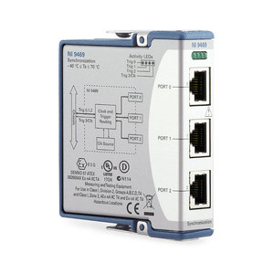 NI-9469 Chassis C Series Synchronization Module 781955-01 - Get a Discount - Product Image 1