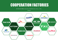 Controlador Industrial de Producción en Masa, PCBA OEM, Ensamblaje SMT DIP de Alto Volumen, Fabricante de Electrónica por Contrato Integral