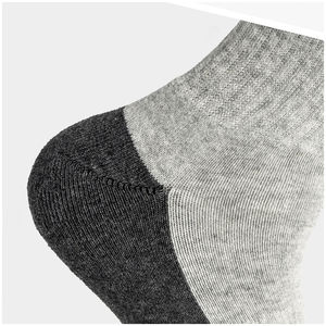 Factory Custom High Quality Cotton <b>Sports</b> <b>Socks</b> Breathable Shock Absorption with Custom Logo Print Pattern for Youth Cycle Use - Product Image 5