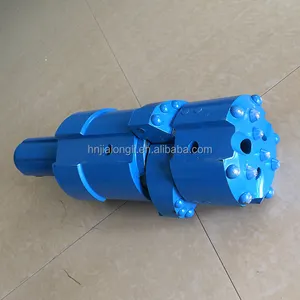 108mm Eccentric Casing Systems Outer Diameter Underground Water Well Drilling Tools Reliable Odex Drilling System