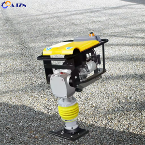 Outils et équipement de construction-Machinerie-Masonry Tamper-Gas-Iron Construction Tamper-à vendre - Product Image 3