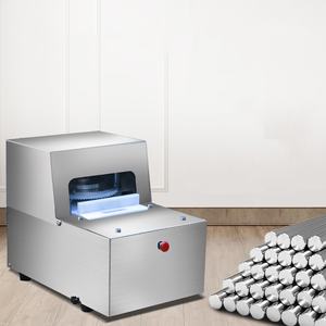 Nueva Máquina Prensadora de Carne Fresca, Prensadora de Mariposas y Camarones, Aplanadora de Pechuga de Pollo y Carne de Res, 380V - Product Image 2