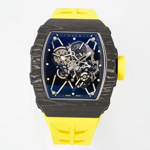 Nuevo Modelo 26 3501 Reloj Deportivo de Lujo con Correa de Fibra de Carbono, Tourbillon Automático de Alta Gama, Resistente al Agua, Estilo Hip-Hop - Product Image 2