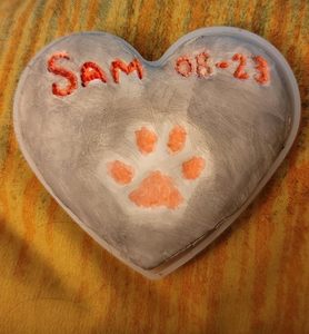 Youlike Urne de crémation en bois de haute qualité pour chiens chats et animaux de compagnie et cadre photo pour la mémoire - Product Image 4