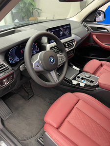 Nuove Auto SUV 2023 IX3 535km 550km 286 Cavalli <span class=keywords><strong>B</strong></span>.M.W IX3 2024 Veicoli Elettrici EV per Adulti - Product Image 6
