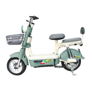 Vélo électrique CE EPAC Pedelec 36V avec moteur roue arrière 250W, assistance au pédalage, roues en magnésium, vitesse 25 km/h, longue autonomie, avec pédales. - Product Image 2