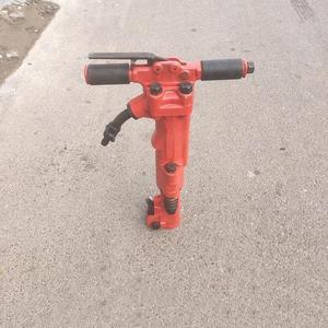 Mountain Silver Tpb 60 Crusher 30 J Impact Energy 566 L Min Air Consumption Mining Use - Product Image 2