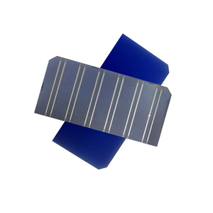 Sunpower IBC công nghệ tiên tiến 22.4% quang điện Monocrystalline năng lượng mặt trời di động 6.173 Wát nửa cắt 1/2 6BB 166x83 Mét năng lượng mặt trời bảng điều khiển - Product Image 1