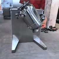 3D-Mischmaschine für Milchpulver, Kaffeepulver, Gewürze und Würzmittel Gleichmäßige Mischung
